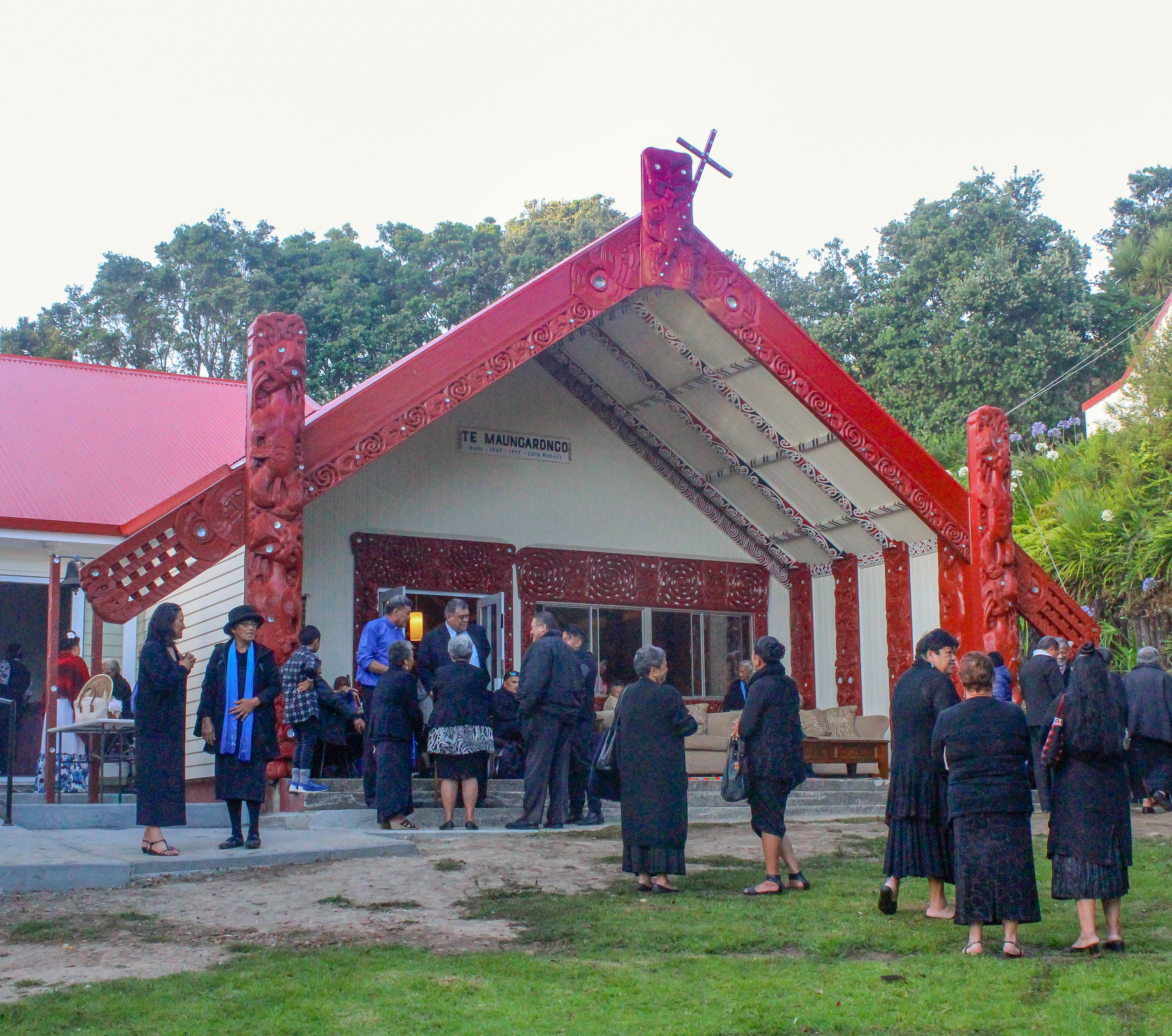 Te Maungarongo